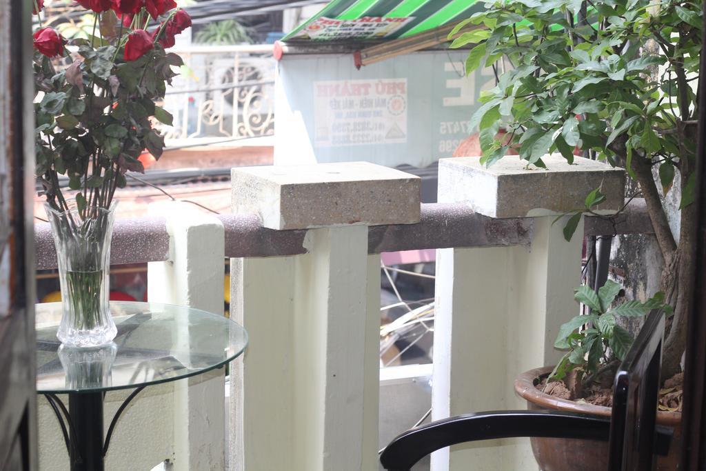 Hanoi Caballos Hotel Hanói Exterior foto