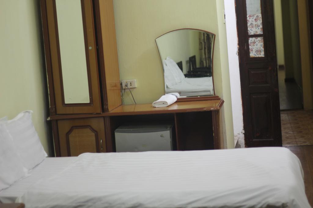 Hanoi Caballos Hotel Hanói Exterior foto