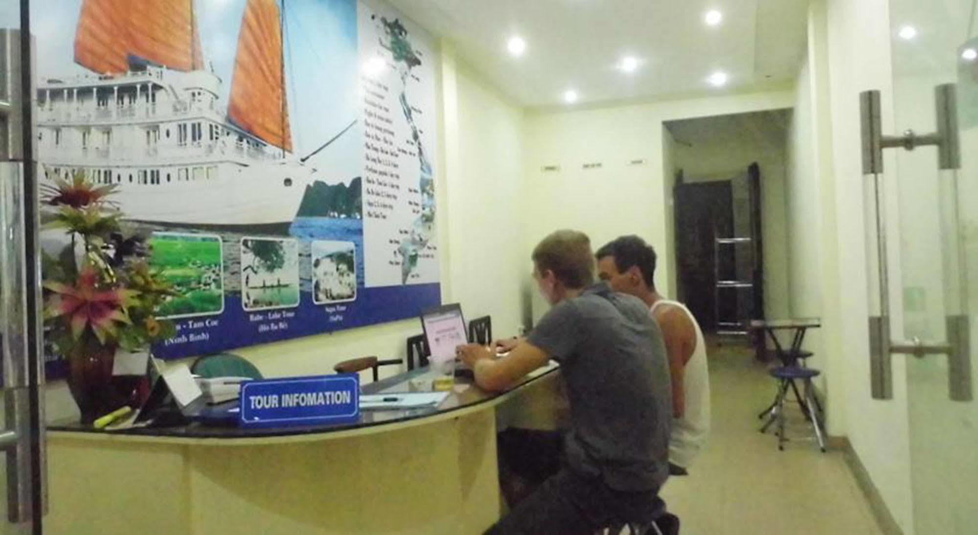 Hanoi Caballos Hotel Hanói Exterior foto