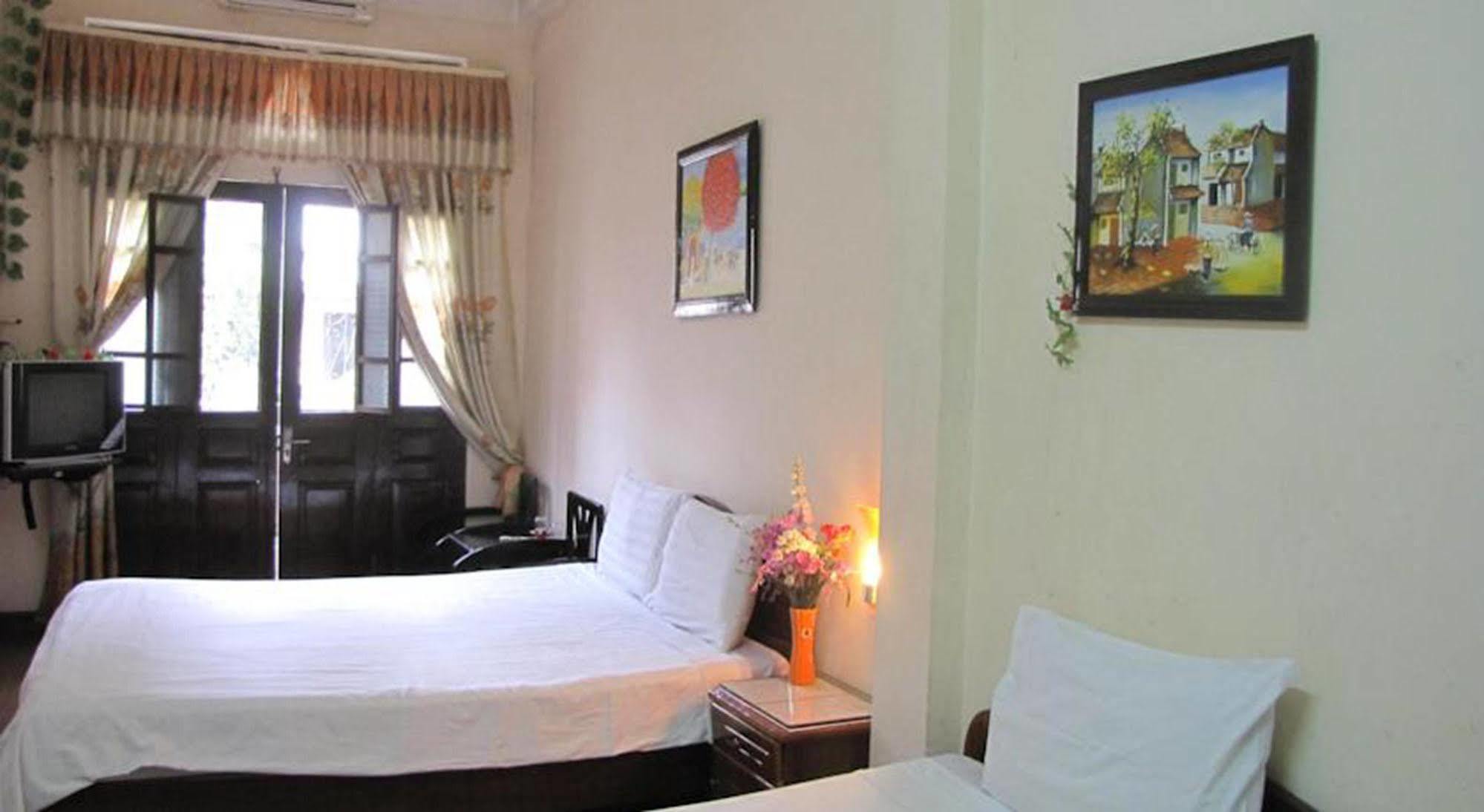 Hanoi Caballos Hotel Hanói Exterior foto