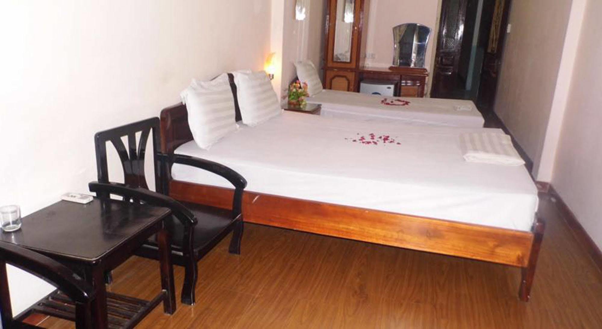 Hanoi Caballos Hotel Hanói Exterior foto